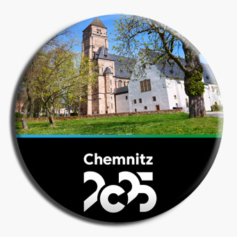 Schlosskirche St. Marien - The church was built by Benedictine monks in the 13th century. The former Benedictine monastery is older than the city of Chemnitz itself.