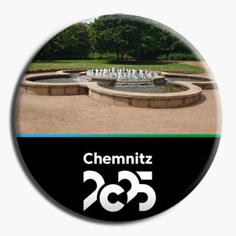 Park der Jugend V.Festival - In 1981, a new park with fountains, sculptures, and a beer garden was created. Enjoy the view from the "Balcony of Chemnitz."