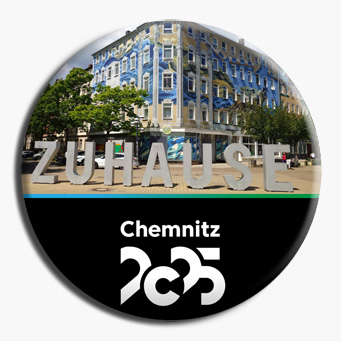Zuhause... - Brühl's pedestrian zone is also known for its large murals. Can you find them all?