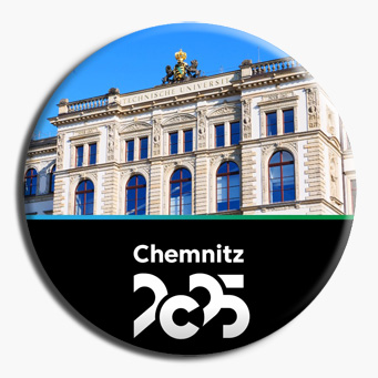 TU - Böttcherbau - The Böttcher Building (built in 1877) is today the oldest part of the Chemnitz University of Technology.