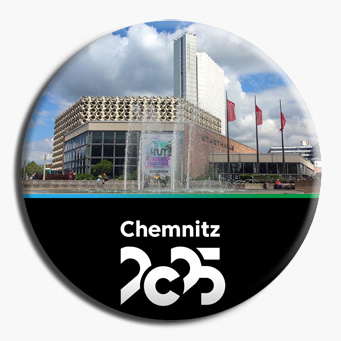 Stadthalle - The Stadthalle in the heart of Chemnitz offers an excellent venue for concerts, shows, conferences, trade fairs, or gala evenings. Enjoy the extravagant architecture.