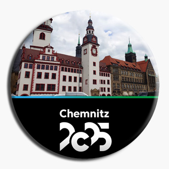 Doppelrathaus - The double town hall consists of the Old Town Hall, built at the end of the 15th century, and the New Town Hall, built at the beginning of the 20th century.