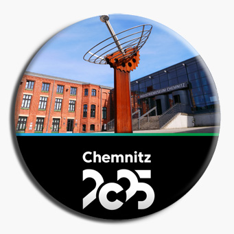 Industriemuseum - The Chemnitz Industrial Museum is a comprehensive collection of Saxon industrial history located in Chemnitz. The exhibition is housed in a former foundry hall of a former machine tool factory.