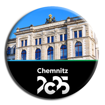TU - Böttcherbau - The Böttcher Building (built in 1877) is today the oldest part of the Chemnitz University of Technology.